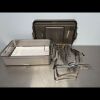 AESCULAP Pilling and  Brands Vaginal OBGYN Set