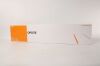 SMITH & NEPHEW 4989 BOX of 10 OPSITE Transparent Adhesive Film 45cmx55cm EXP 2019-08