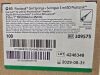 BD 309575 Plastipak 3ml Syringe w/ 21G x 1