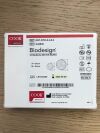 COOK G44840 Biodesign Otologic Repair Graft, A = 0.4cm, B = 0.6cm (X)