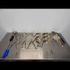 V. MUELLER Stryker and  Brands Spinal Neuro Kerrison Rongeurs and More!