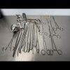 AESCULAP Pilling and  Brands Vaginal OBGYN Set