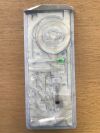 COOK G02054 Radial Artery Catheter Set 3.0Fr / 5cm (X)