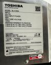 TOSHIBACANON BLA-900A Collimator Assy Cath Angio Lab