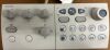 TOSHIBACANON XIDF-MCC80S Control Console Cath Angio Lab