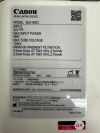 TOSHIBACANON BLA-900C Beam Limiting Device Collimator Cath Angio Lab