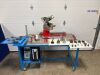 AMATROL Pegasus Robot Training System 880-RA, 18408, 18277 w/ Controller 23400 Robotics