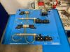 AMATROL Pegasus Robot Training System 880-RA, 18408, 18277 w/ Controller 23400 Robotics