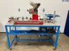 AMATROL Pegasus Robot Training System 880-RA, 18408, 18277 w/ Controller 23400 Robotics