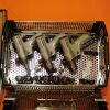 STRYKER System 8 3HP set with Battery charger, batteries and attachments