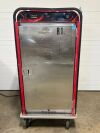 CRES COR HotCube 3 Commercial Warmer HCUA11 Insulated Mobile Heated Cabinet .