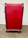 CRES COR HotCube 3 Commercial Warmer HCUA11 Insulated Mobile Heated Cabinet .