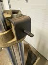 VEGA ENTERPRISES Vega 20,000 LB Hydraulic Tensile Compression Tester UTM 2BI 2B1 28 281 28I .
