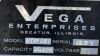 VEGA ENTERPRISES Vega 20,000 LB Hydraulic Tensile Compression Tester UTM 2BI 2B1 28 281 28I .