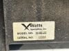 WATTS SPECIALTIES W60-20 Pipe Cutting Machine Part W-60-20 .