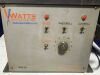 WATTS SPECIALTIES W60-20 Pipe Cutting Machine Part W-60-20 .