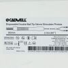 CADWELL REF 302431-000 Disposable Double Ball Tip Nerve Stimulator Probes, 80mm X 2.0m, EXP 2026/02