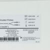 CADWELL REF 302431-000 Disposable Double Ball Tip Nerve Stimulator Probes, 80mm X 2.0m, EXP 2026/02