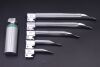 HEINE Classic+ 3FO Laryngoscope Blades/ Handle Classic+ Miller 4 FO, 3FO 2FO, 1FO, 0FO SET