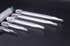HEINE Miller 2 FO Laryngoscope Blades/ Handle Classic+ Miller 4 FO, 3FO 2FO, 1FO, 0FO SET