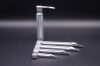 HEINE Miller 2 FO Laryngoscope Blades/ Handle Classic+ Miller 4 FO, 3FO 2FO, 1FO, 0FO SET