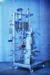 BIOENGINEERING 7-30L NLF Parallel Bioreactor / Fermentor  |  and Un