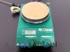 CHEMGLASS 3.31011 Digital Hotplate Stirrer