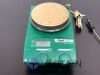 CHEMGLASS 3.31011 Digital Hotplate Stirrer
