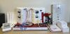 UNIVERCELLS P002ECTRL Scale-X Carbo   Bioreactor System - Amazing Condition