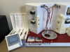 UNIVERCELLS P002ECTRL Scale-X Carbo   Bioreactor System - Amazing Condition