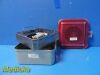 AMSCO Hall Surgical 5053-04 Wire Driver W/ 5052-10 Hose & DBP Case