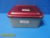 AMSCO Hall Surgical 5053-04 Wire Driver W/ 5052-10 Hose & DBP Case