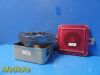 AMSCO Hall Surgical 5053-04 Wire Driver W/ 5052-10 Hose & DBP Case