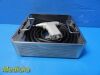 AMSCO Hall Surgical 5053-04 Wire Driver W/ 5052-10 Hose & DBP Case
