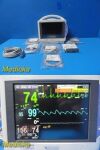 NIHON KOHDEN 2018  Lifescope BSM-6301A Monitor AY-653P Module