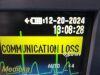 NIHON KOHDEN 2018  Lifescope BSM-6301A Monitor AY-653P Module