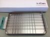 SCI-CAN Statim 2000 Cassette Tray w/Rack ONLY OEM 0100271A NOT A FULL CASSETTE