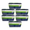 HALYARD 46727 CASE  REGULAR Surgical N95 Respirator Mask  FLUIDSHIELD –