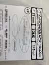 CSI Cardiovascular Systems Diamondback 360  DBP-125SOLID145   Exp.2025-03  (Z10) Diamondback 360