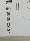 CSI Cardiovascular Systems Diamondback 360  DBP-125SOLID145   Exp.2025-03  (Z10) Diamondback 360