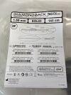 CSI Cardiovascular Systems Diamondback 360 DBP-150SOLID145   Exp.2024-11  (Z10) Diamondback 360