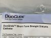BARD Lot of 5 DuoGlide 13F Short-Term Dual Lumen Dialysis Catheter Tray, Full, Straight 20cm  5625200   Exp.2025-04  (AA9) DuoGlide