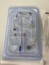 ANGIODYNAMIC SMART PORT CT LOW PROFILE POWER-INJECTABLE PORTS WITH VORTEX PORT TECHNOLOGY  CT66LTPD-VI   Exp.2025-04  (N28) Smart Port CT