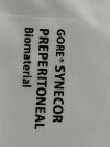 GORE Synecor Preperitoneal  GKWR2025  Exp.2025-05  (N24) Synecor Preperitoneal