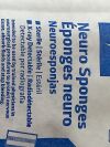 MEDLINE 20 Packs (10/Pack) Neuro Sponges  NEUROSPNG11   Exp.2029-11  (N24) Neuro Sponges