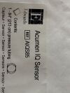 EDWARDS Acumen IQ Sensor w/84" Pressure Tubing  AIQS85  Exp.2025-04  (K25) Acumen IQ Sensor