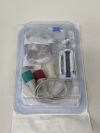 EDWARDS Acumen IQ Sensor w/84" Pressure Tubing  AIQS85  Exp.2025-04  (K25) Acumen IQ Sensor