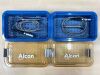 ALCON Active Sentry Hand piece  REF: 8065752914 YOM: 2021 = 3 pieces  YOM: 2022 = 4 pieces Hand piece