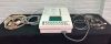 SPACELABS Burdick Eclipse 850 Electrocardiograph  EKG