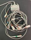 SPACELABS Burdick Eclipse 850 Electrocardiograph  EKG